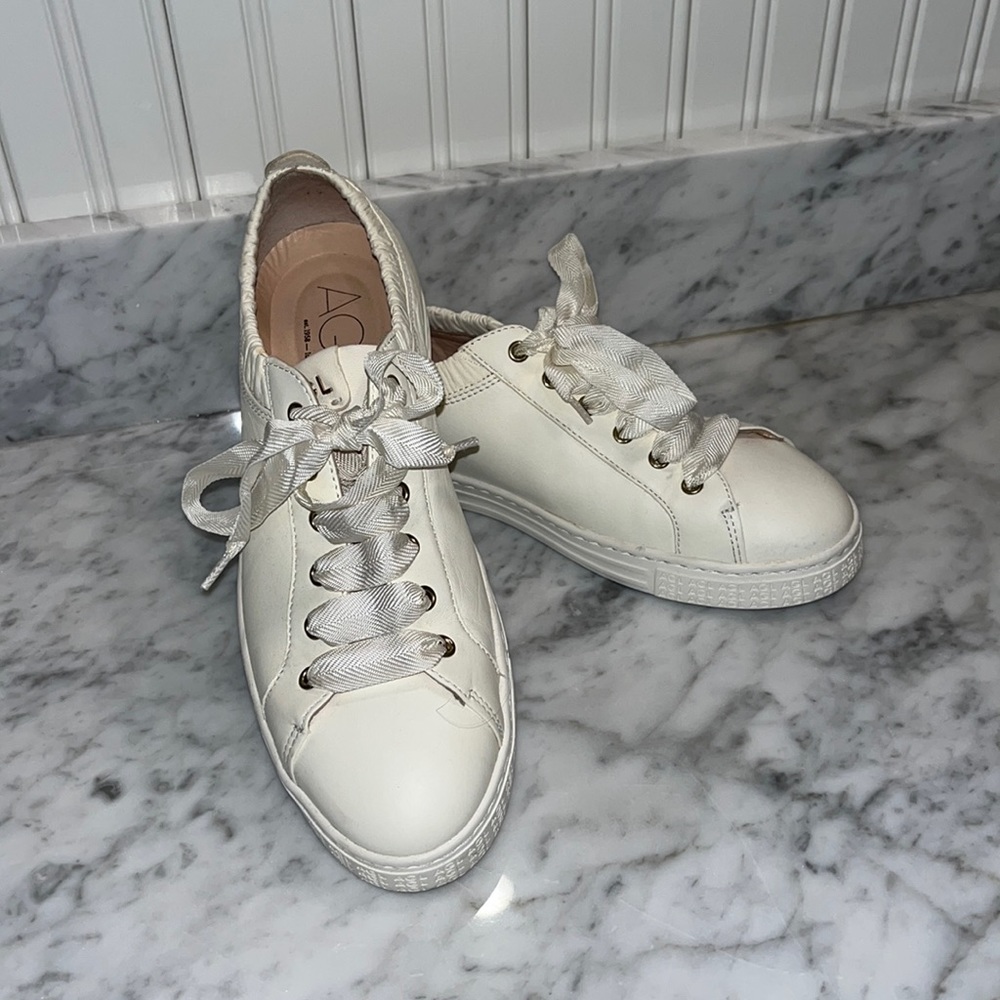 AGL Sneakers Ivory 38